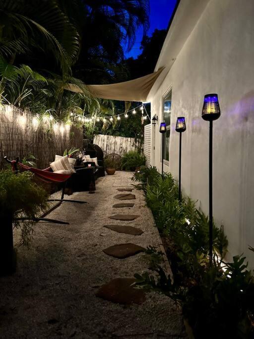 Flora'S Garden Apartment/Studio North Miami Eksteriør bilde