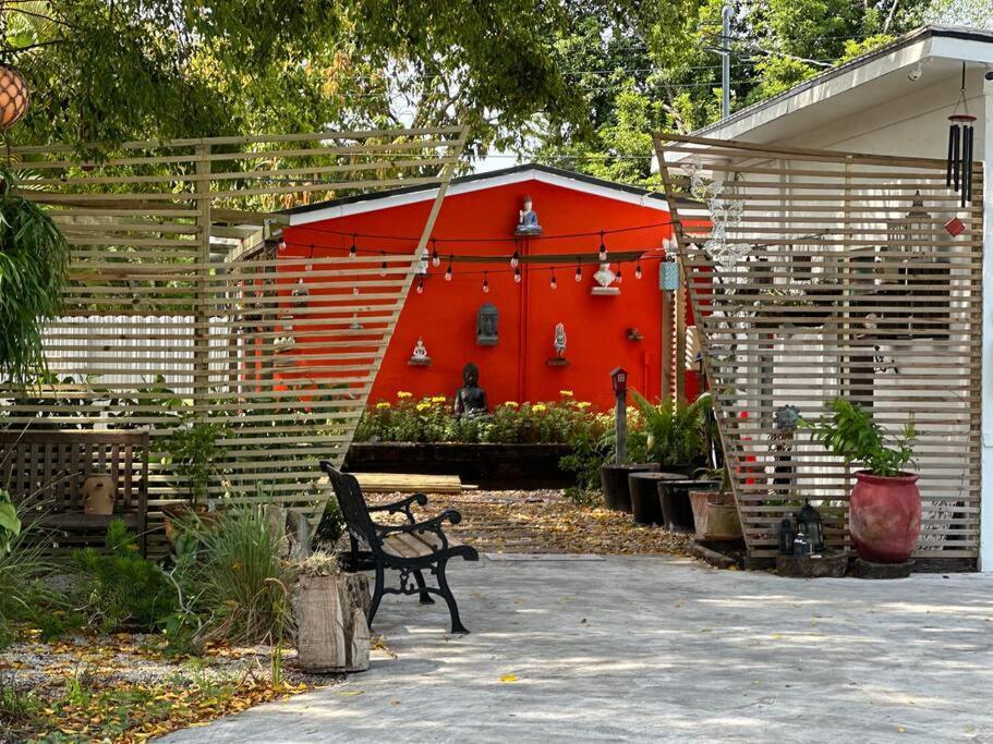 Flora'S Garden Apartment/Studio North Miami Eksteriør bilde