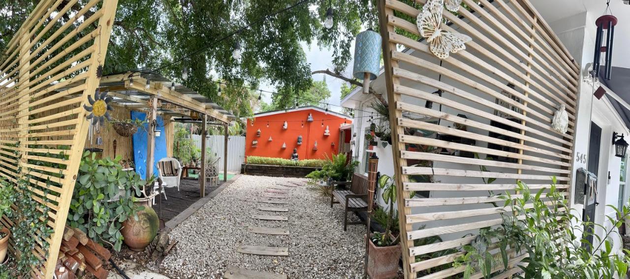 Flora'S Garden Apartment/Studio North Miami Eksteriør bilde