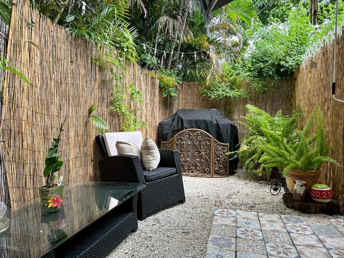 Flora'S Garden Apartment/Studio North Miami Eksteriør bilde