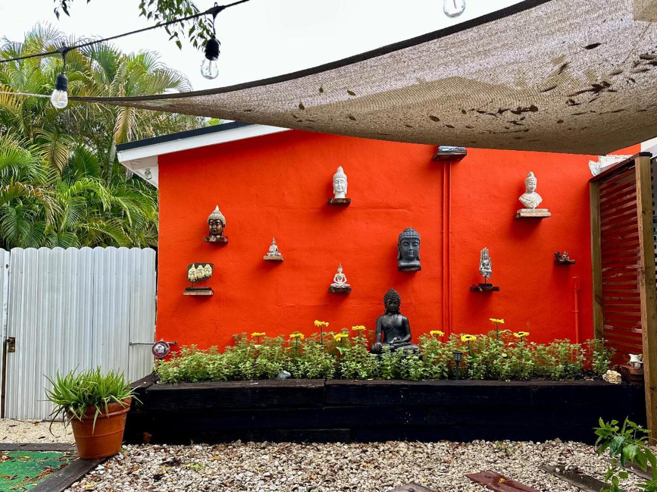 Flora'S Garden Apartment/Studio North Miami Eksteriør bilde
