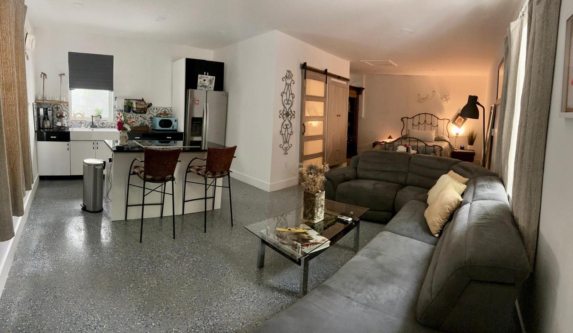 Flora'S Garden Apartment/Studio North Miami Eksteriør bilde